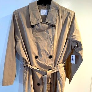 Trench Coat